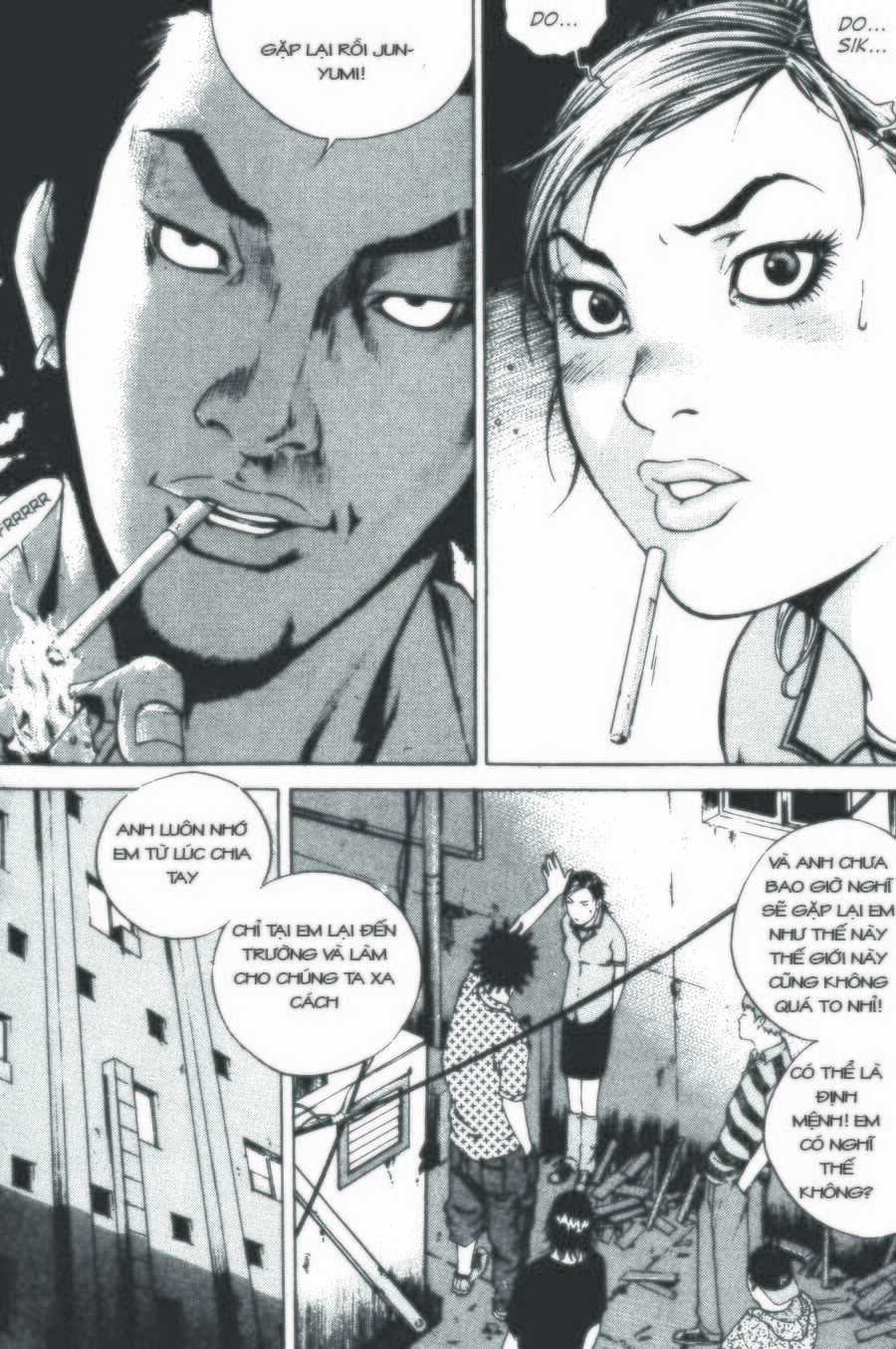 High School - Chapter 45 - Trang 10