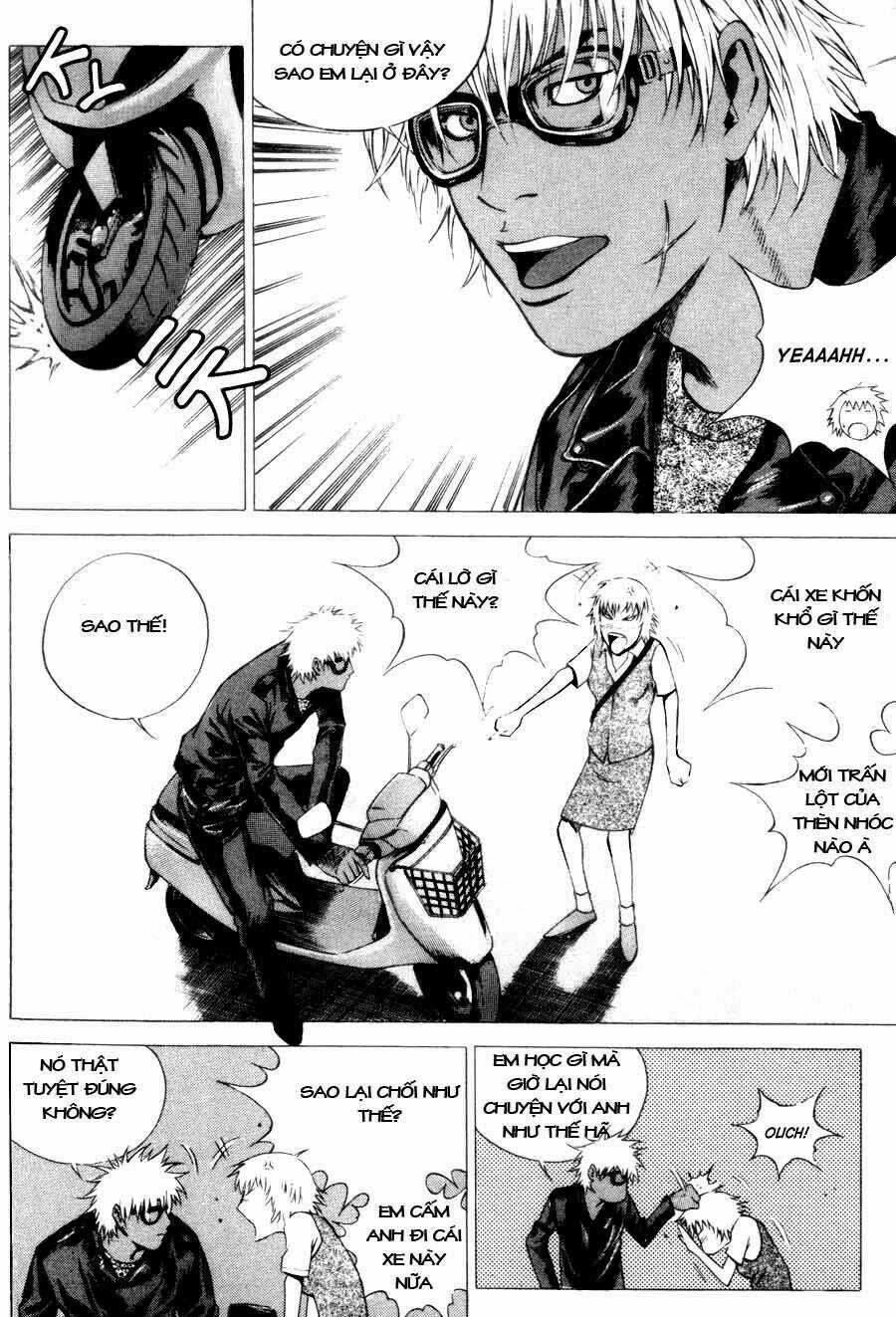 High School - Chapter 46 - Trang 11