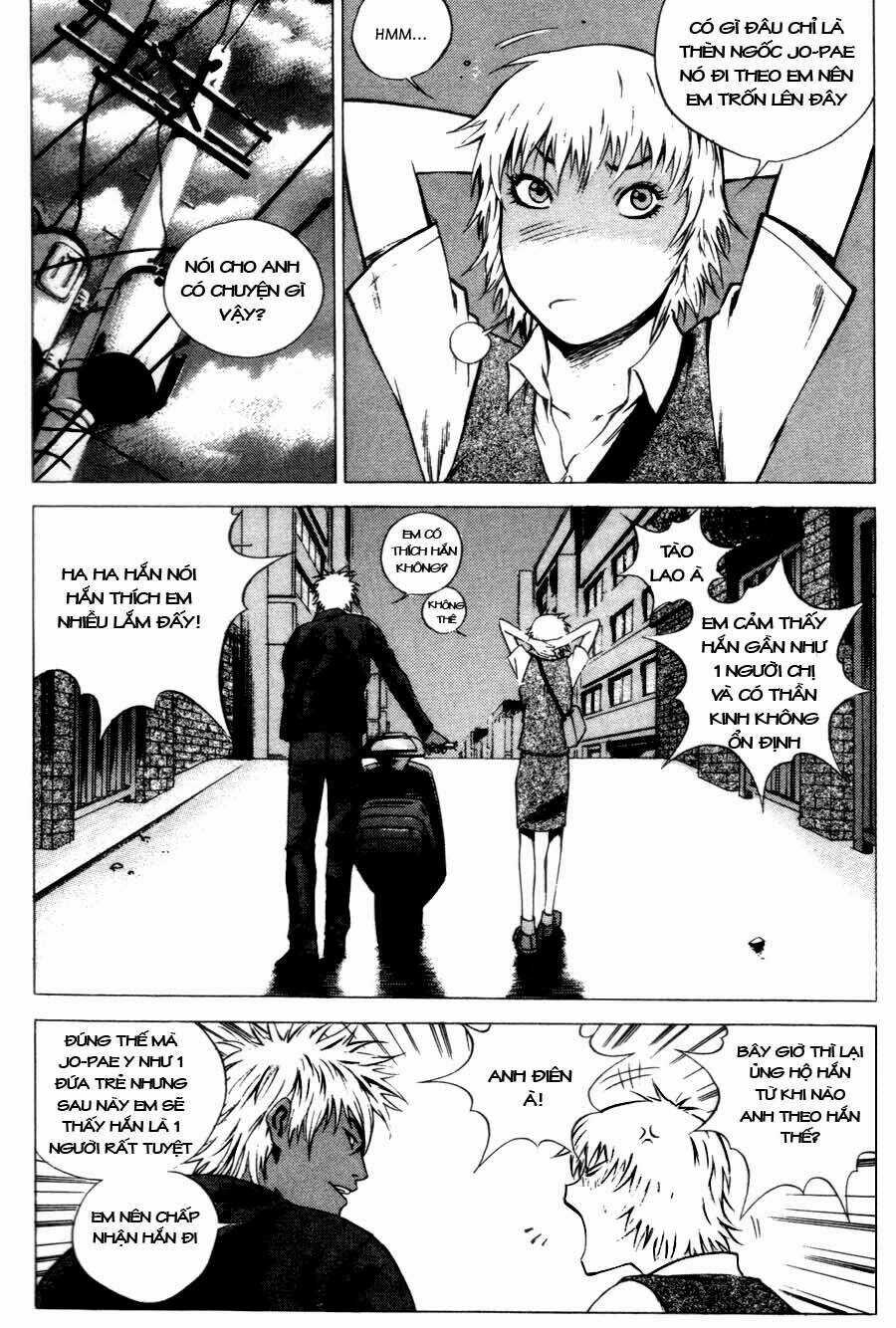 High School - Chapter 46 - Trang 12