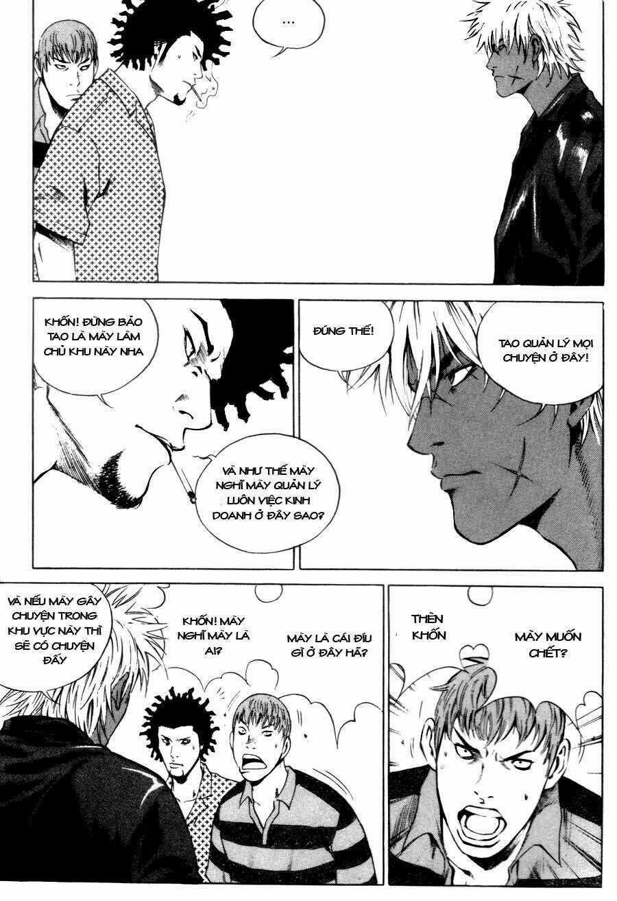 High School - Chapter 46 - Trang 16