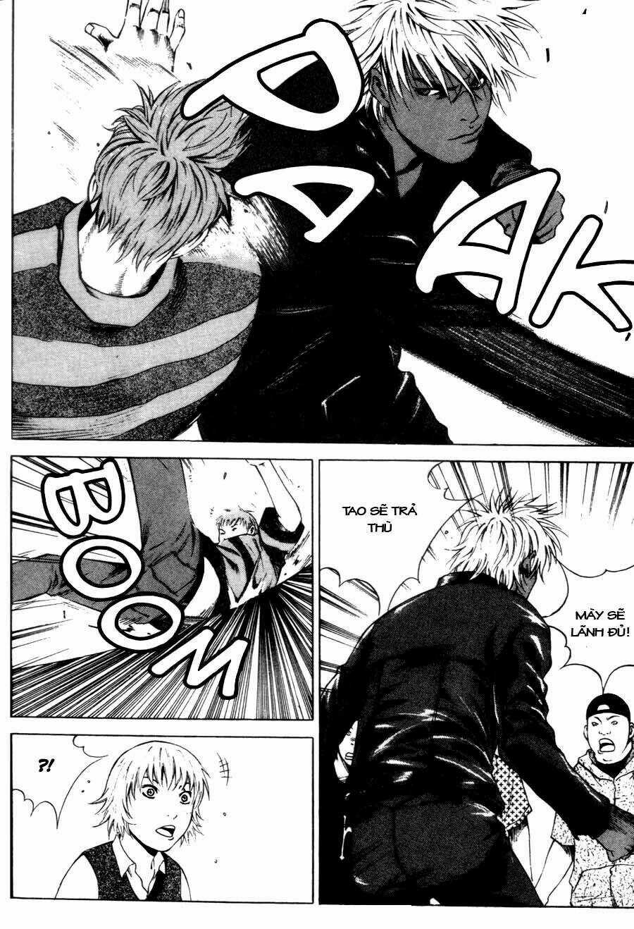 High School - Chapter 46 - Trang 17