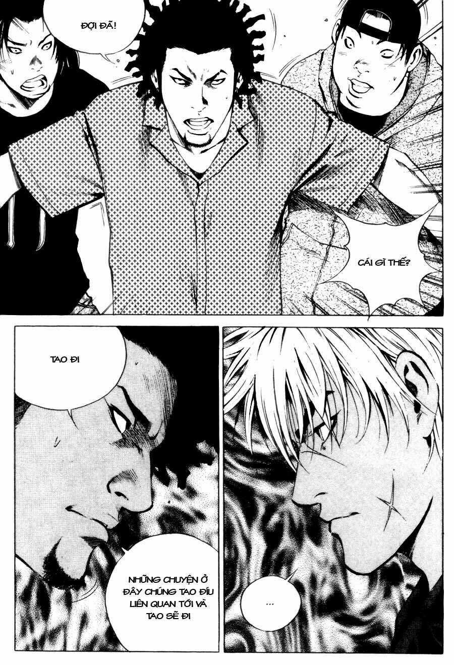 High School - Chapter 46 - Trang 18