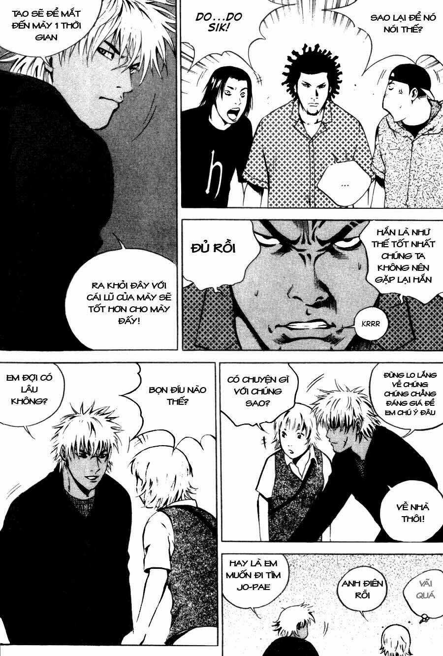 High School - Chapter 46 - Trang 19