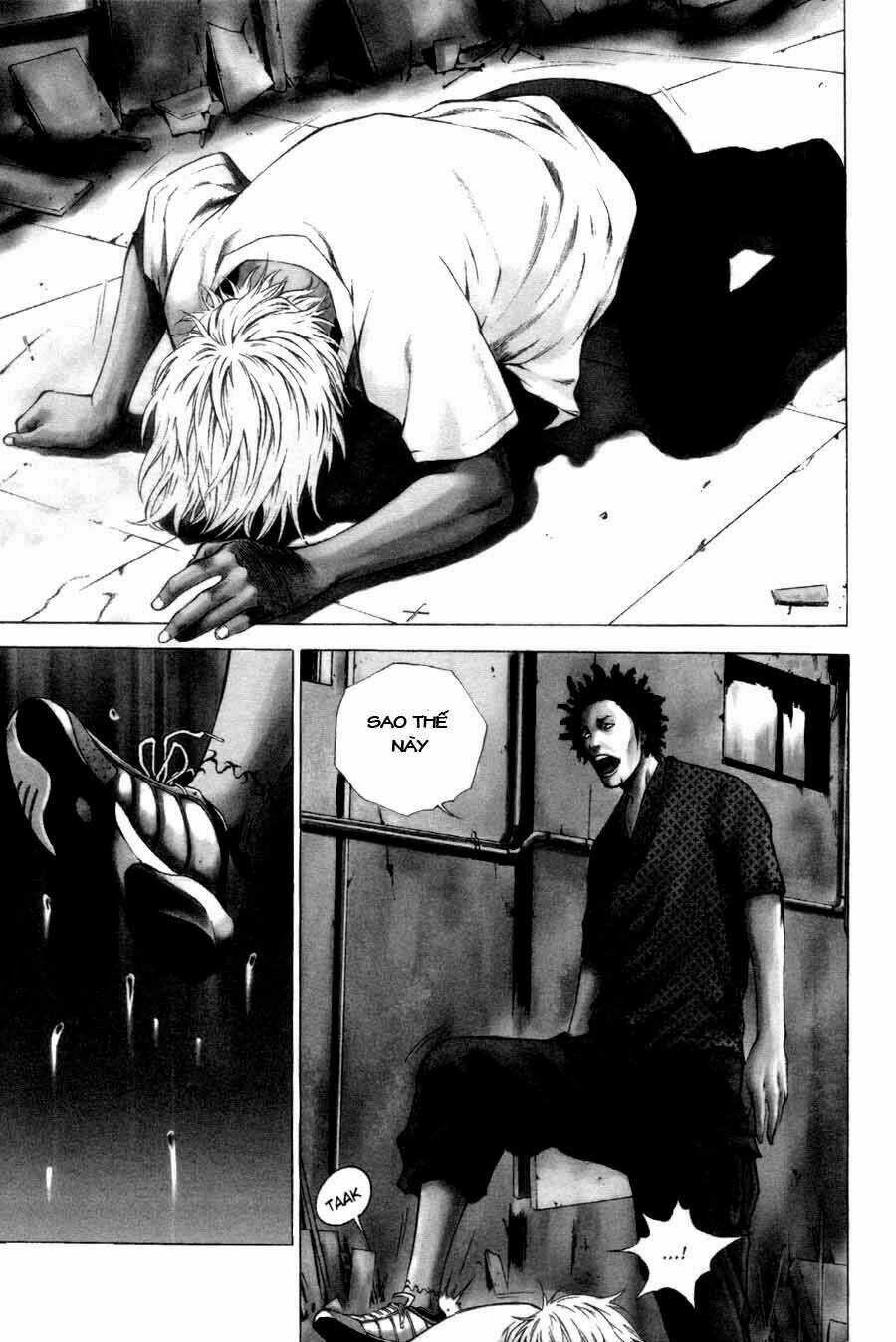 High School - Chapter 46 - Trang 3