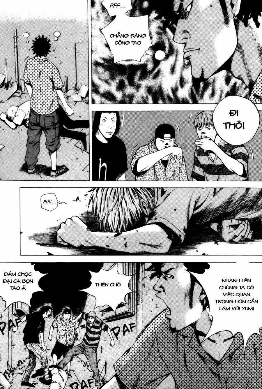 High School - Chapter 46 - Trang 5