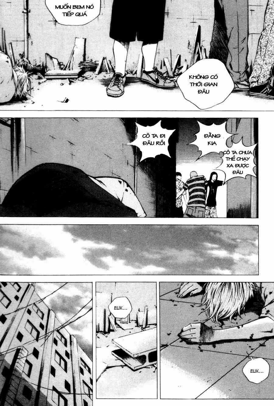 High School - Chapter 46 - Trang 6