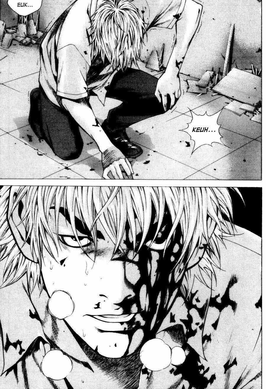 High School - Chapter 46 - Trang 7