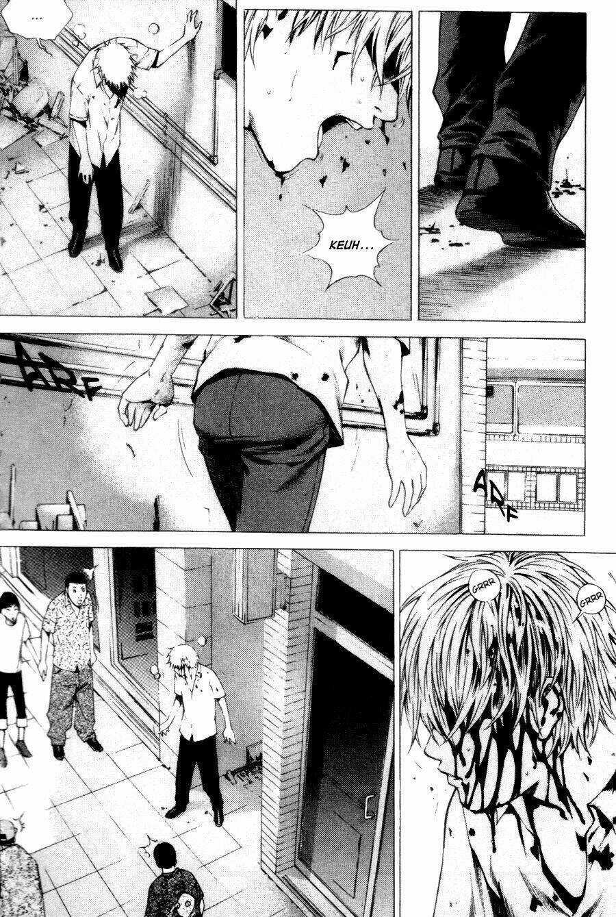 High School - Chapter 46 - Trang 8