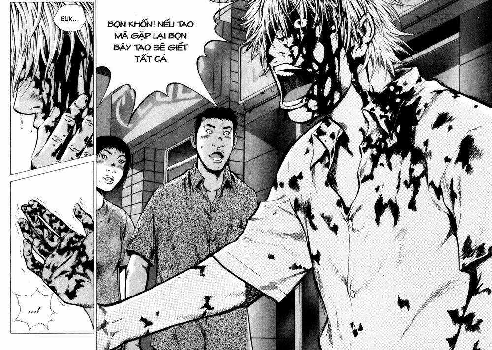 High School - Chapter 46 - Trang 9