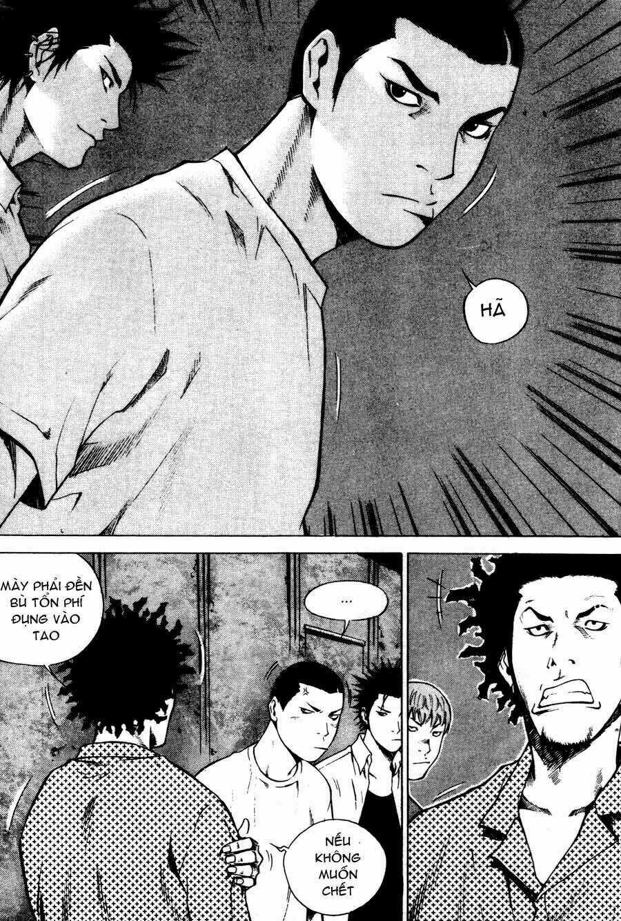 High School - Chapter 47 - Trang 11