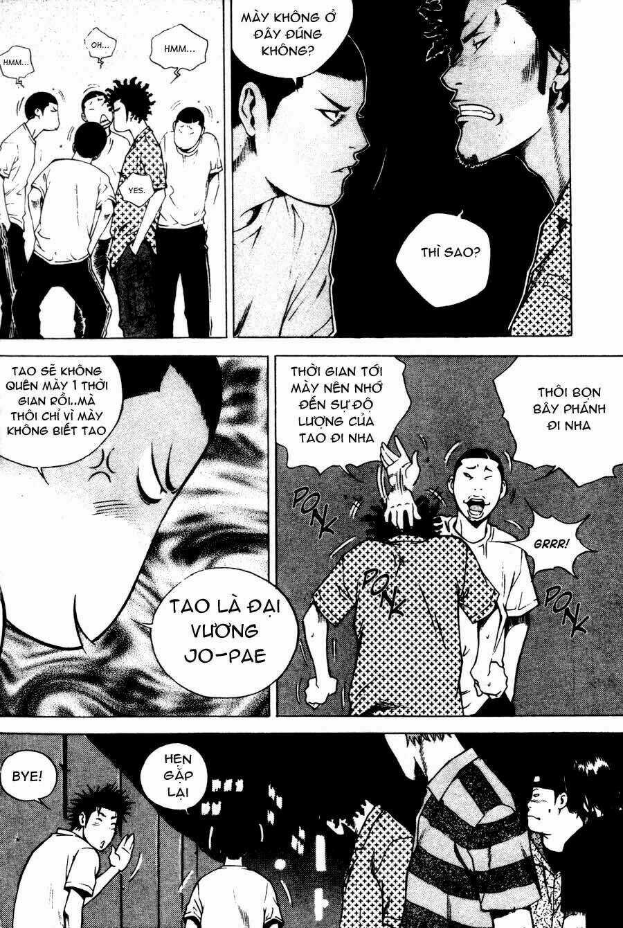 High School - Chapter 47 - Trang 12
