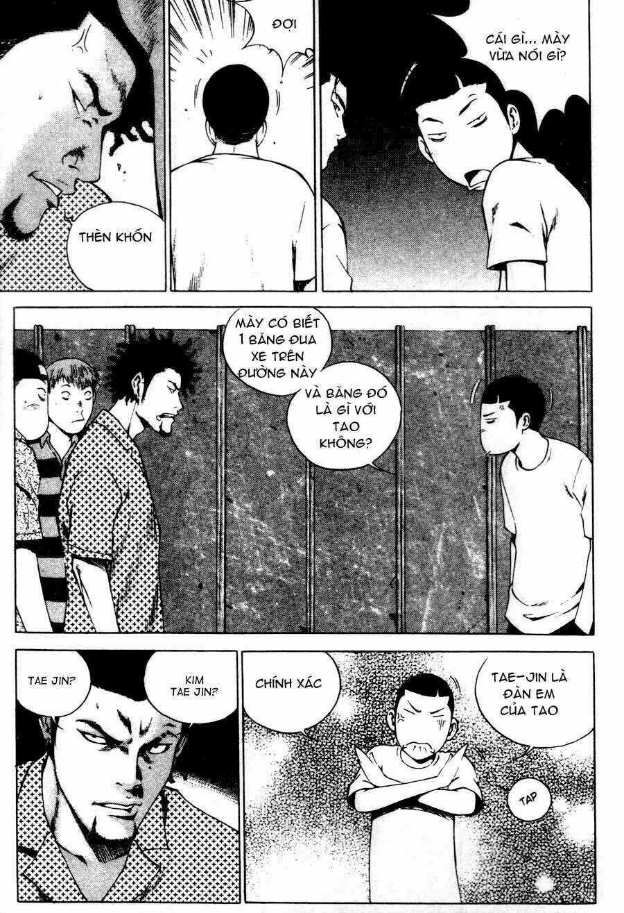 High School - Chapter 47 - Trang 13