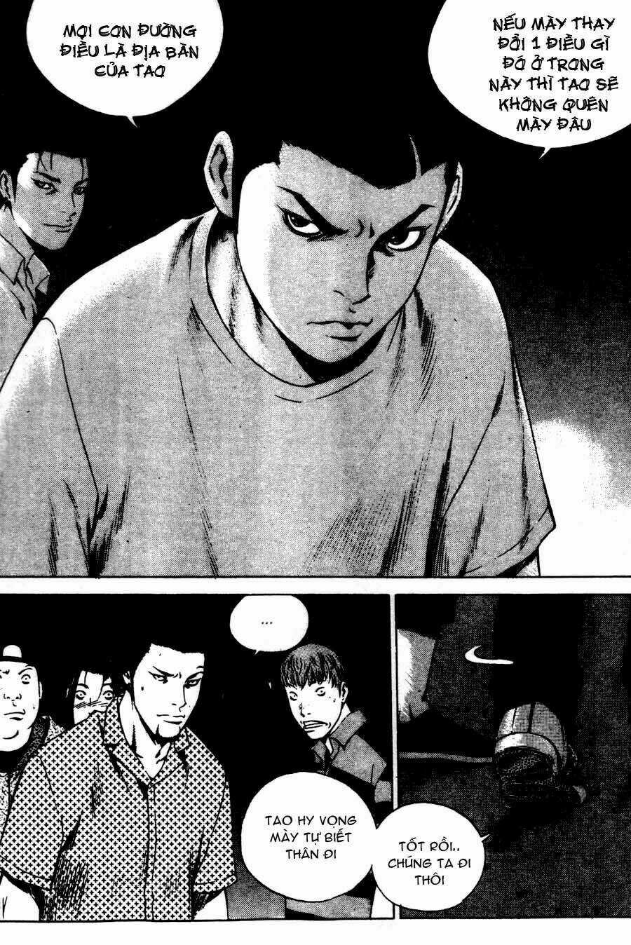 High School - Chapter 47 - Trang 14