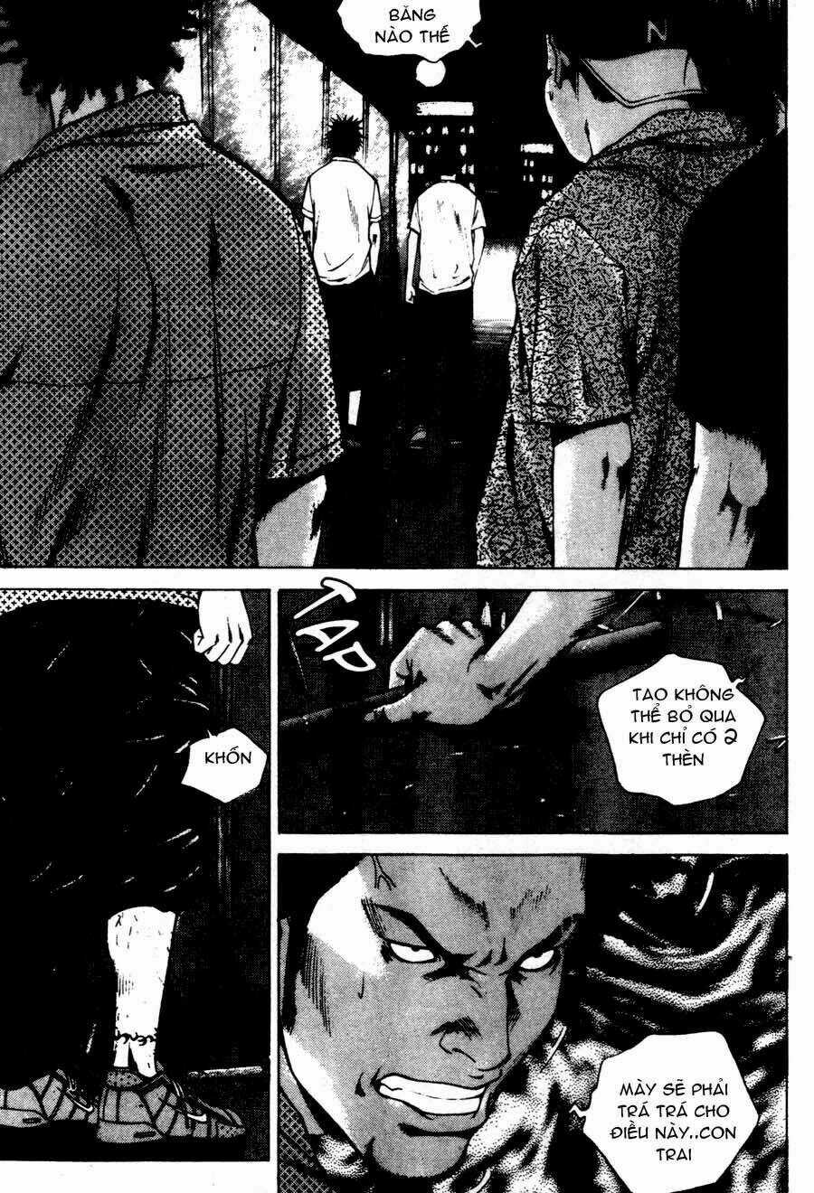 High School - Chapter 47 - Trang 15