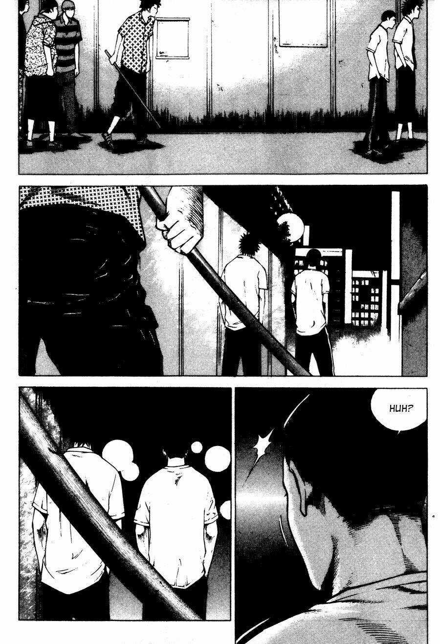 High School - Chapter 47 - Trang 16