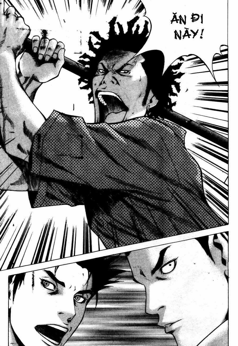 High School - Chapter 47 - Trang 17