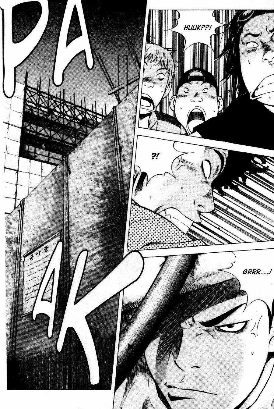 High School - Chapter 47 - Trang 18