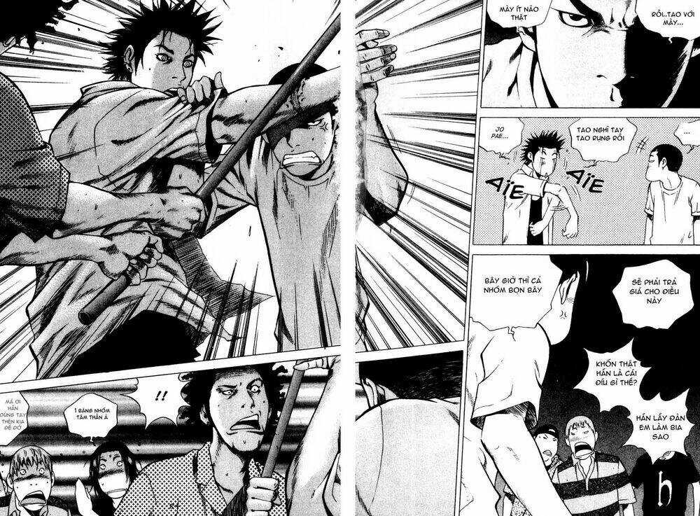 High School - Chapter 47 - Trang 19