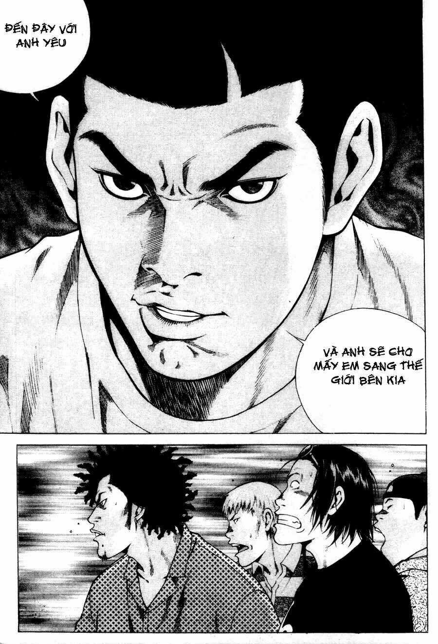 High School - Chapter 47 - Trang 20