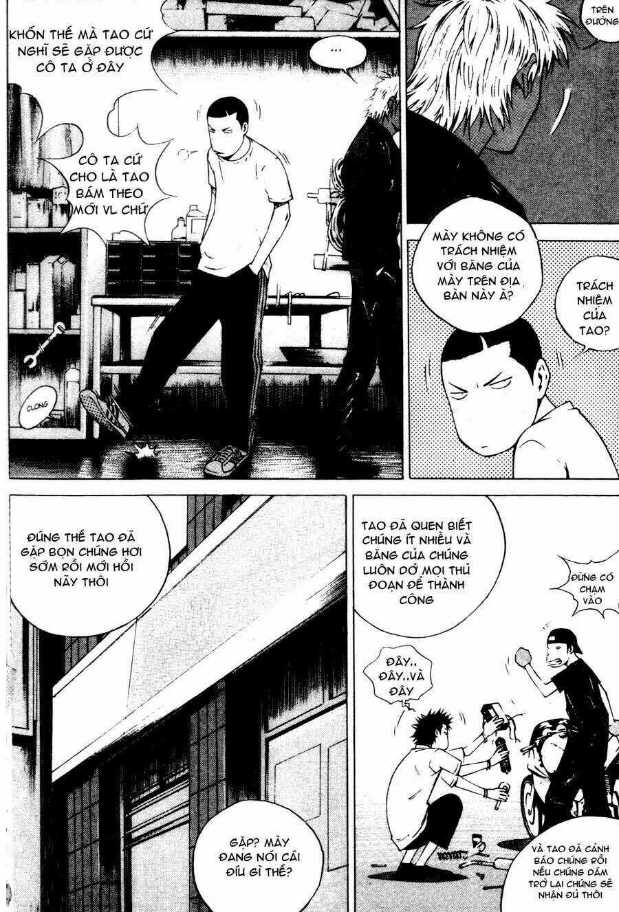 High School - Chapter 47 - Trang 4