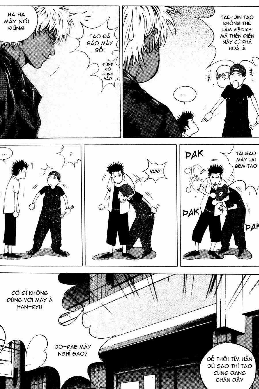 High School - Chapter 47 - Trang 6