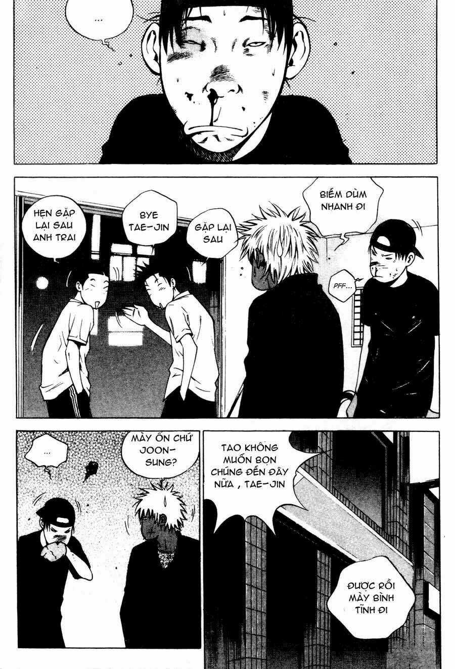 High School - Chapter 47 - Trang 7