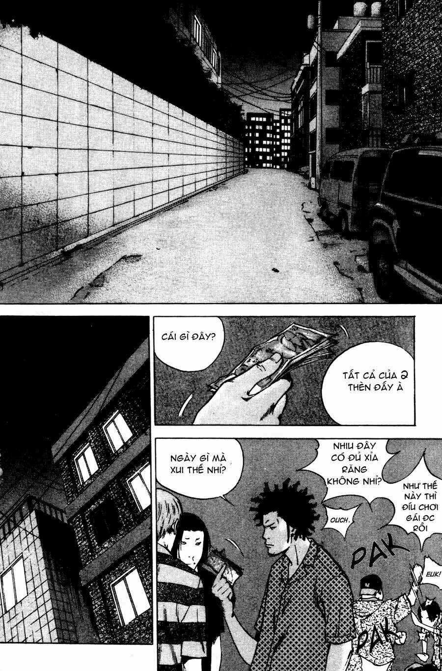 High School - Chapter 47 - Trang 8