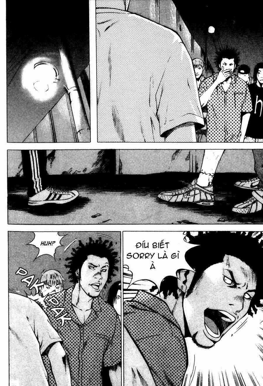 High School - Chapter 47 - Trang 10