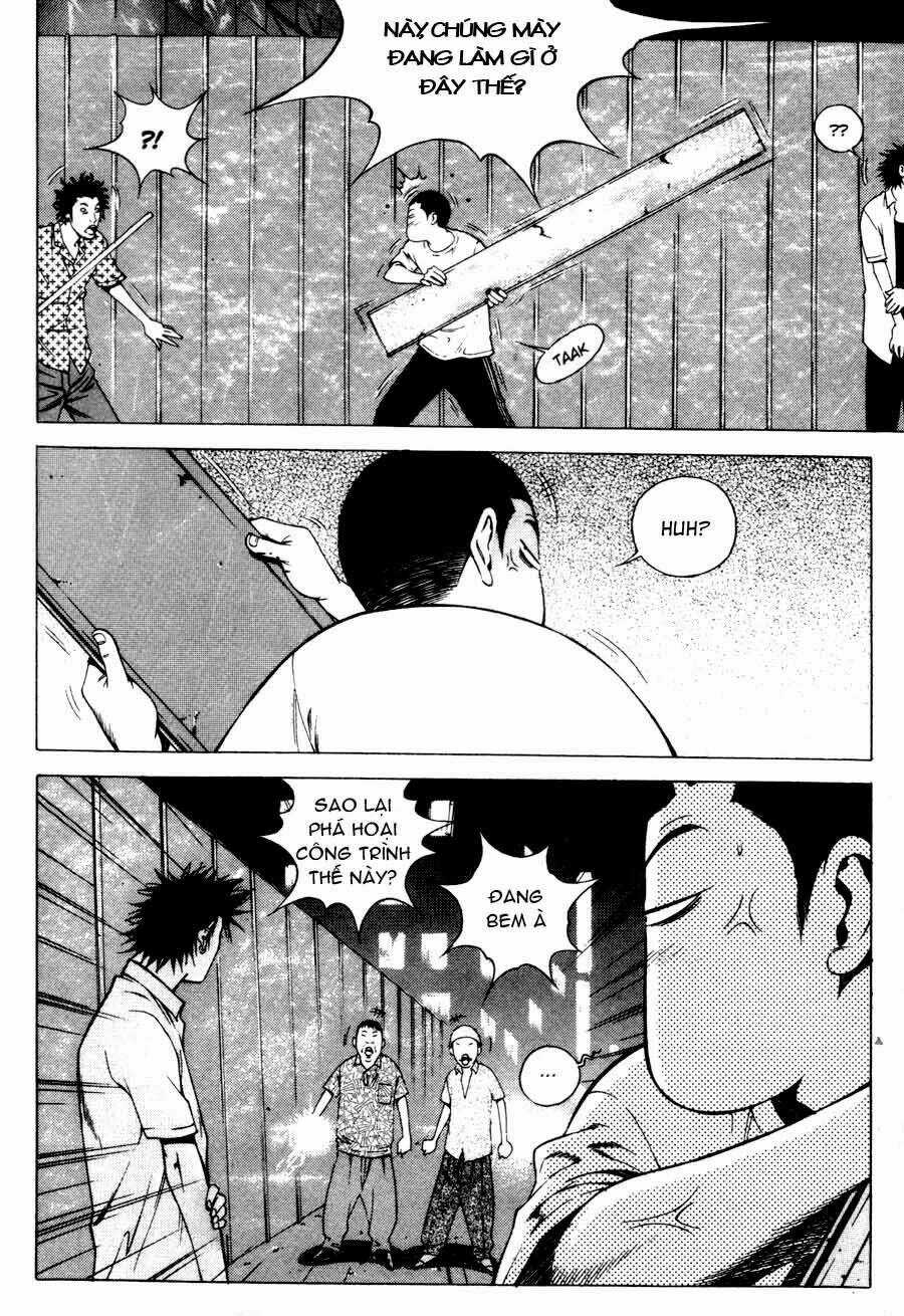 High School - Chapter 48 - Trang 11