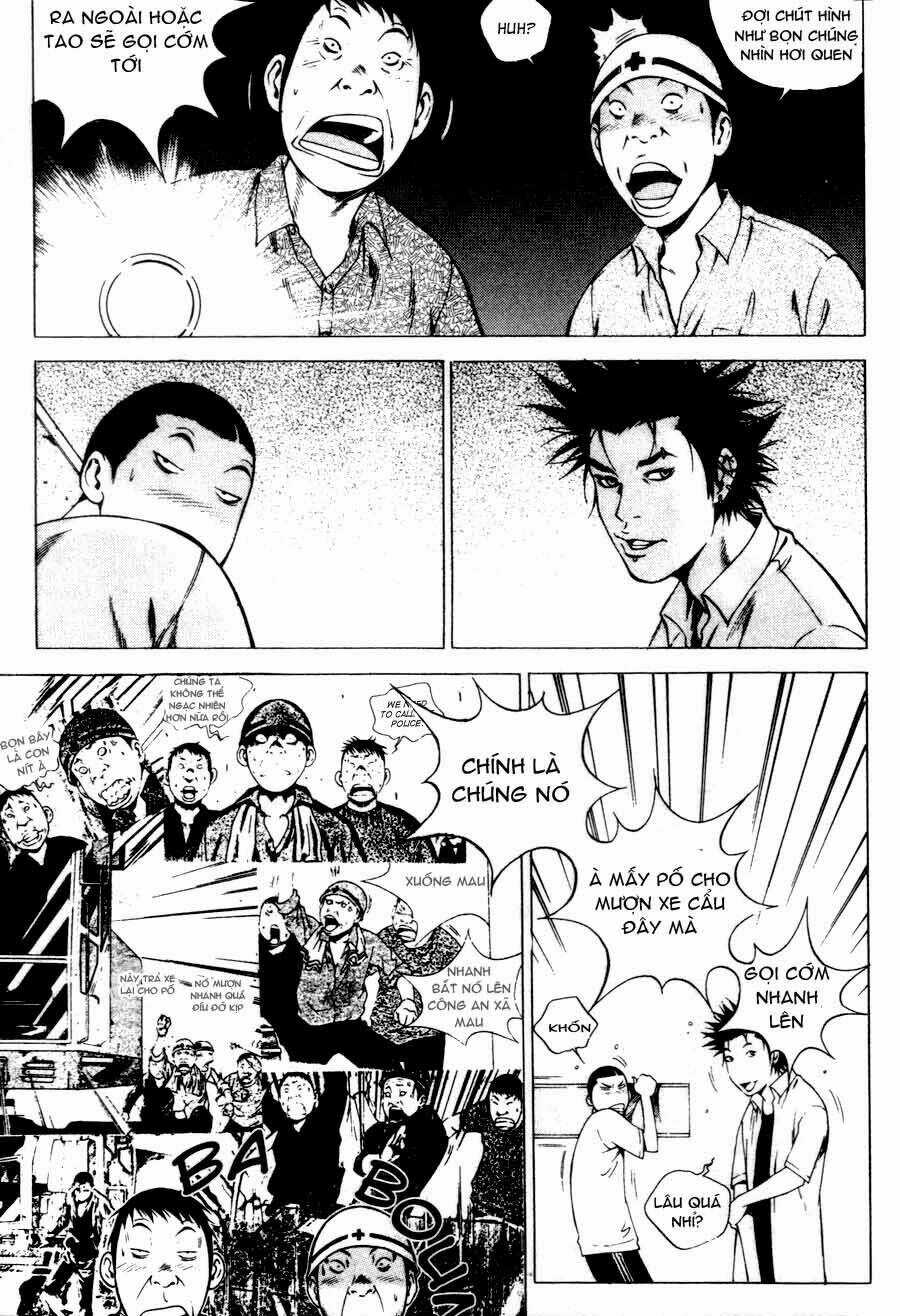High School - Chapter 48 - Trang 12