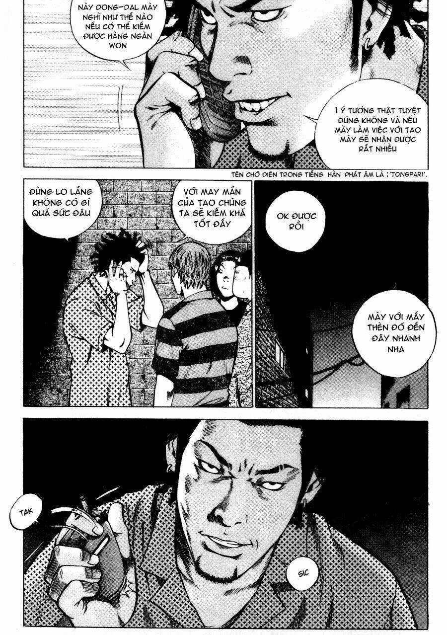 High School - Chapter 48 - Trang 16