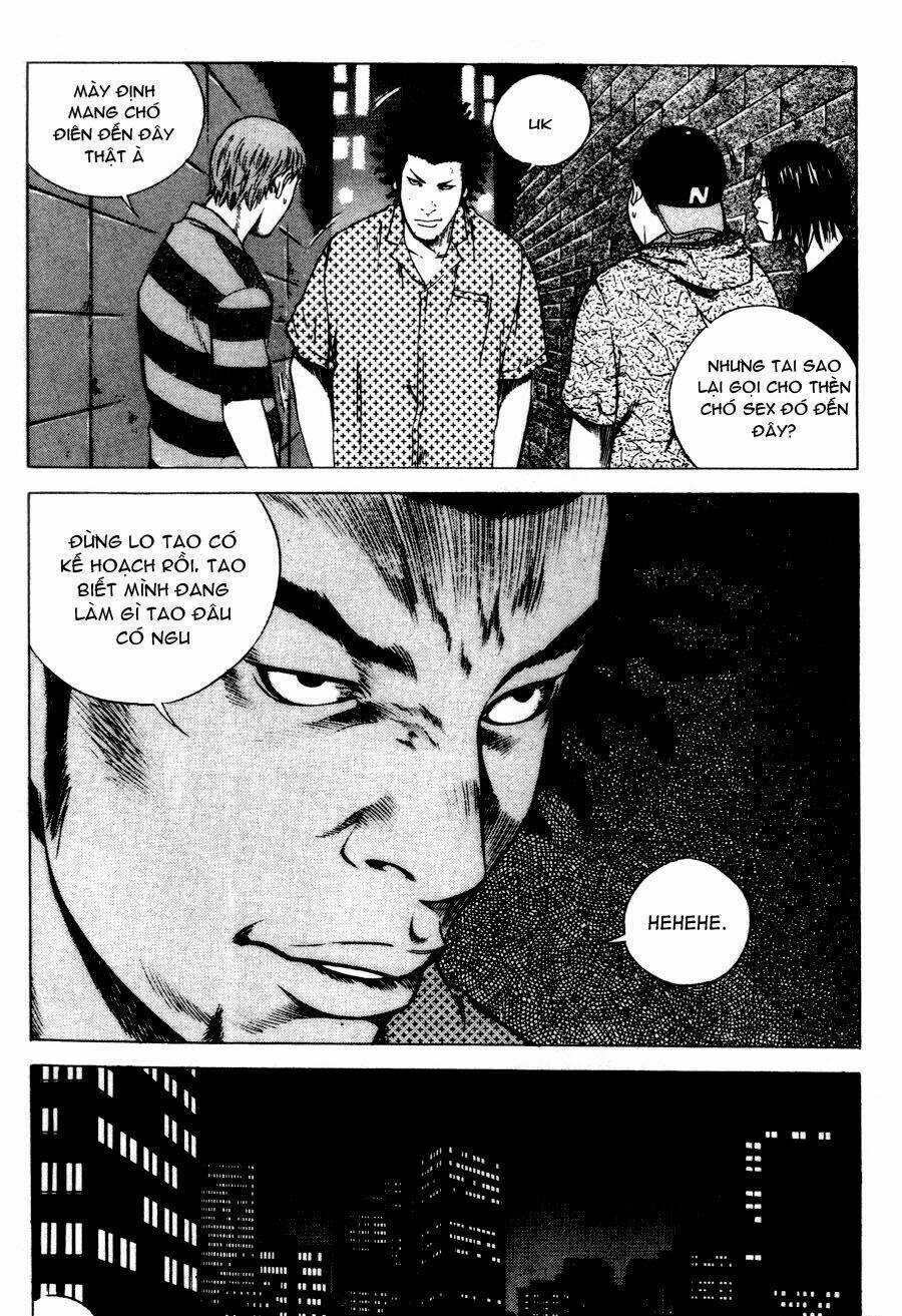 High School - Chapter 48 - Trang 17