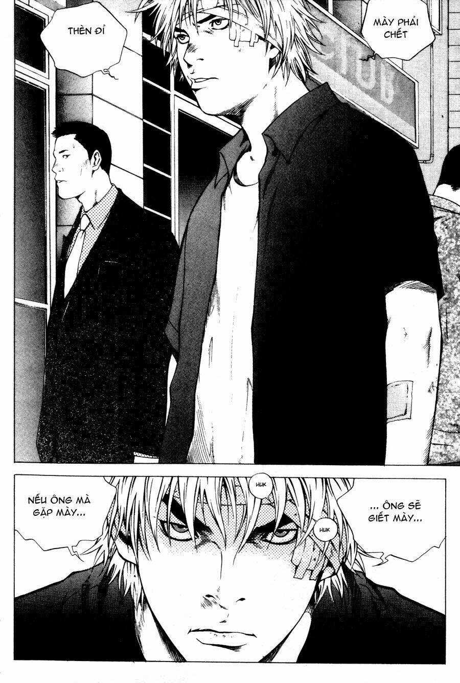 High School - Chapter 48 - Trang 19