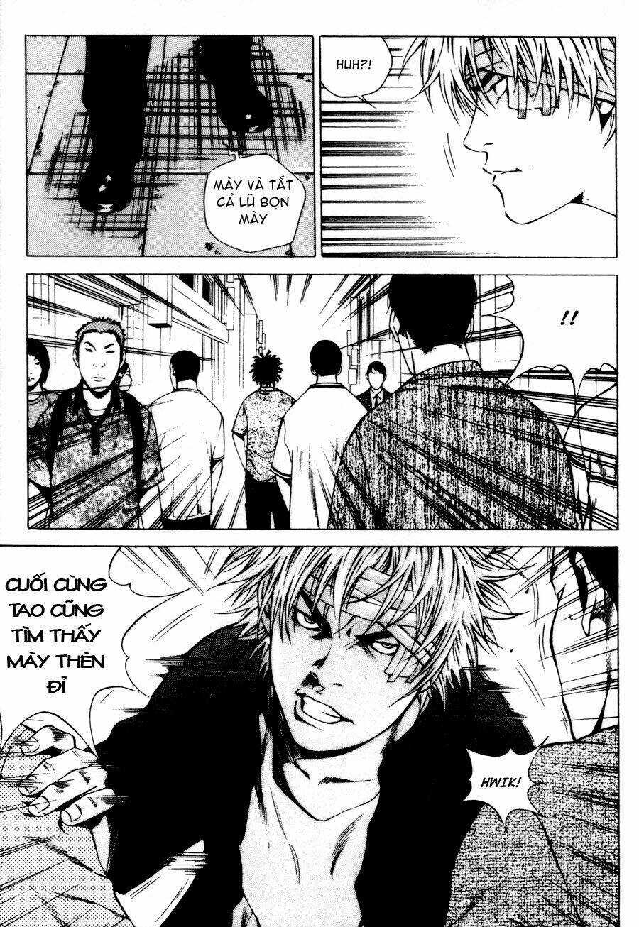 High School - Chapter 48 - Trang 20