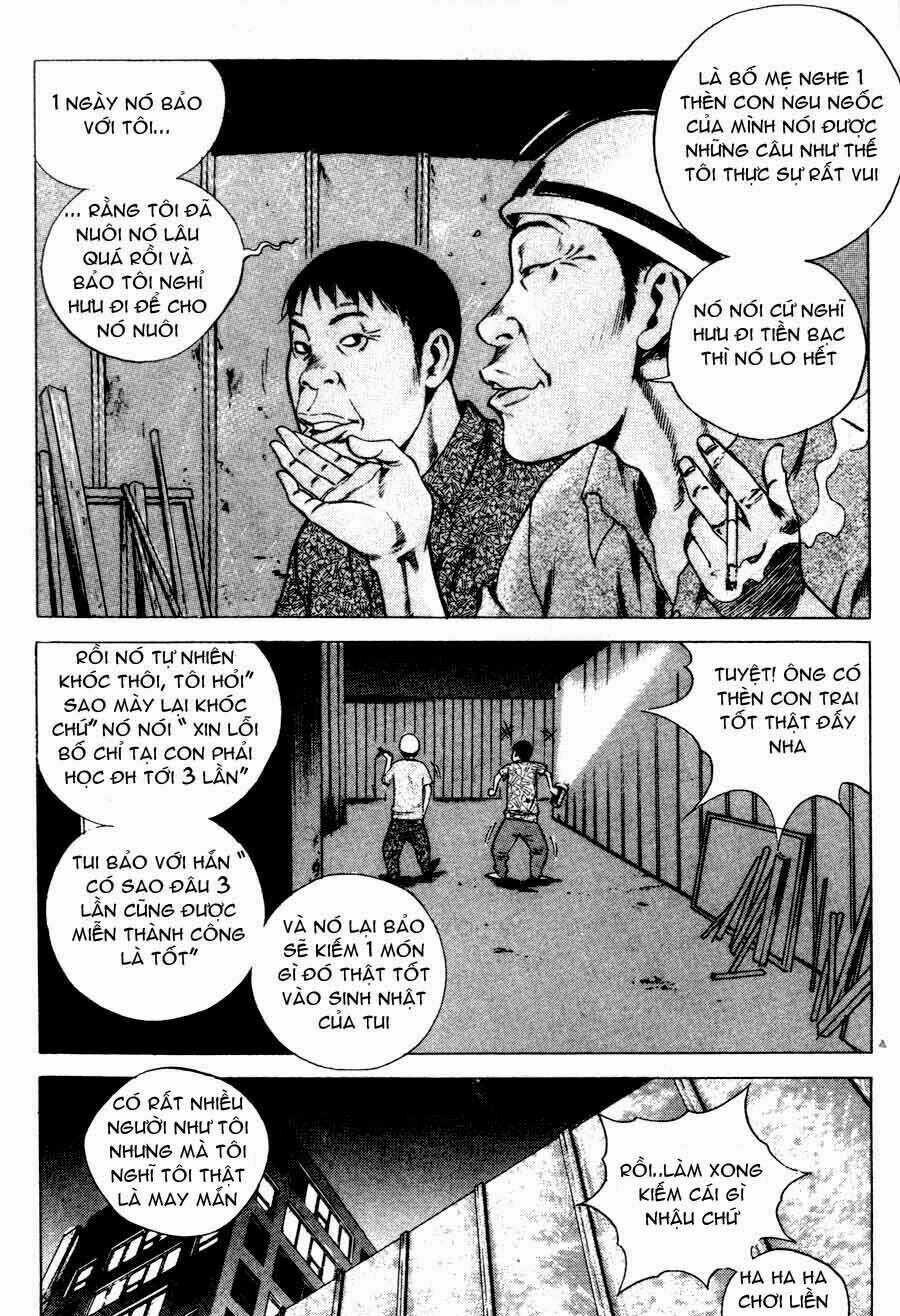 High School - Chapter 48 - Trang 4