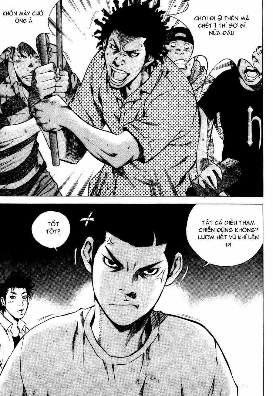 High School - Chapter 48 - Trang 5