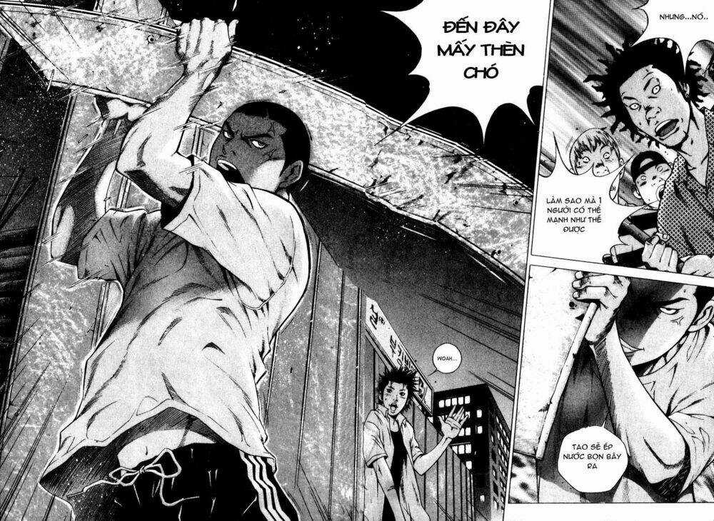 High School - Chapter 48 - Trang 7