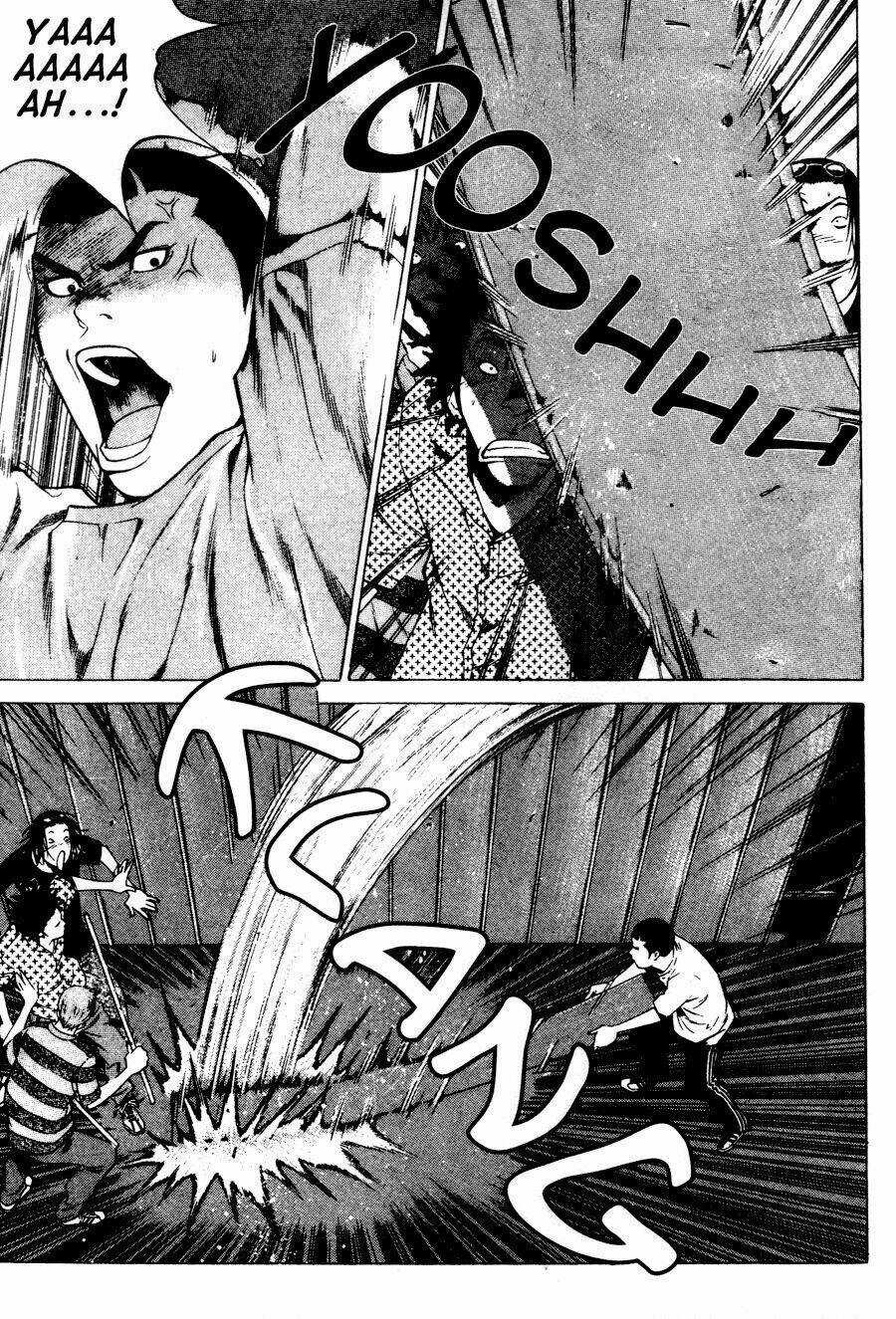 High School - Chapter 48 - Trang 8