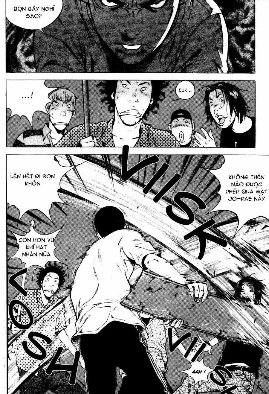 High School - Chapter 48 - Trang 9