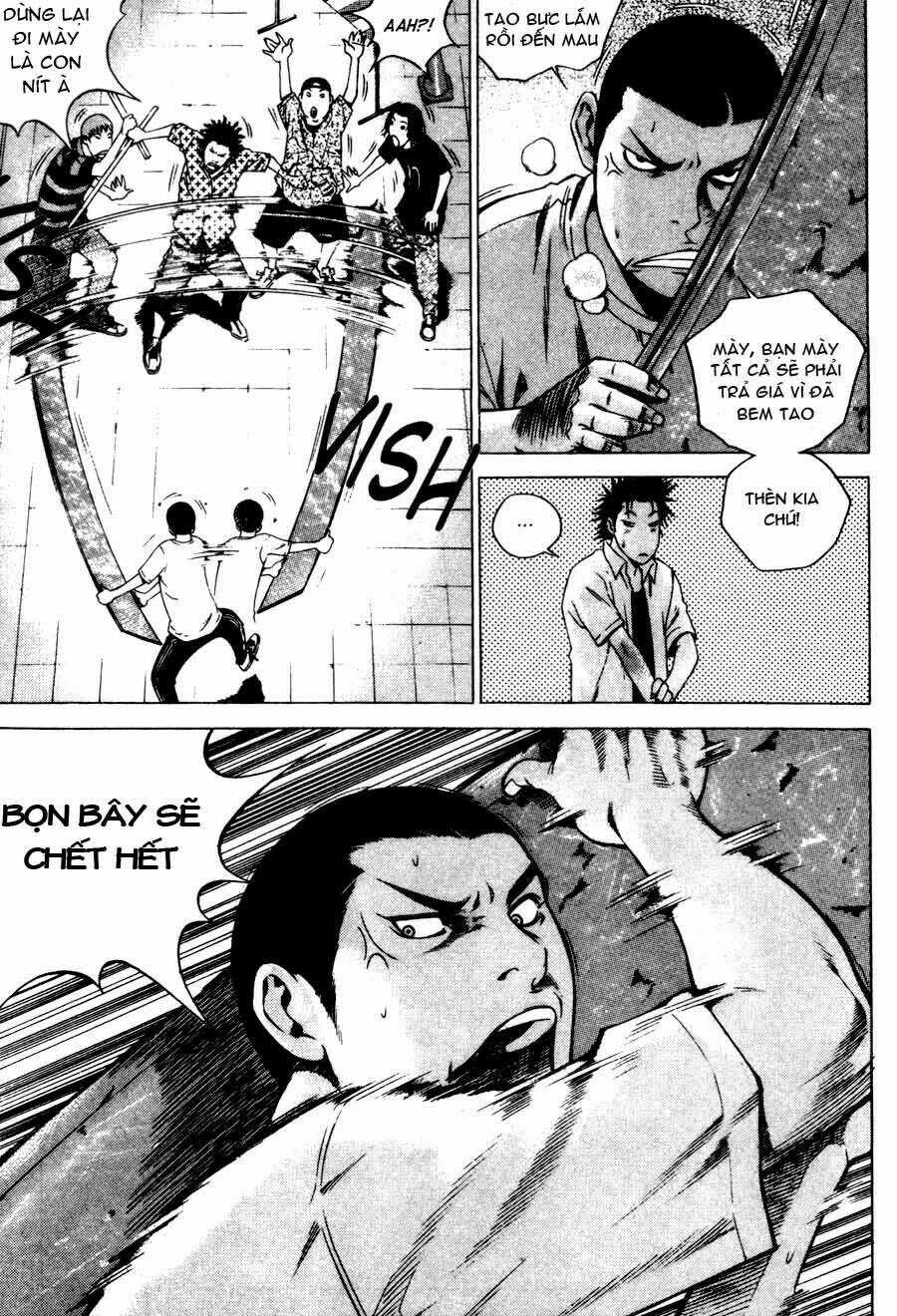 High School - Chapter 48 - Trang 10