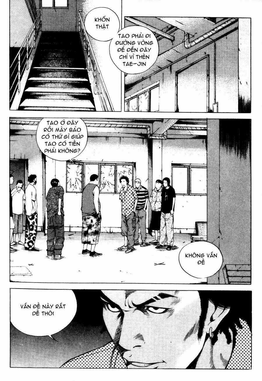 High School - Chapter 49 - Trang 11