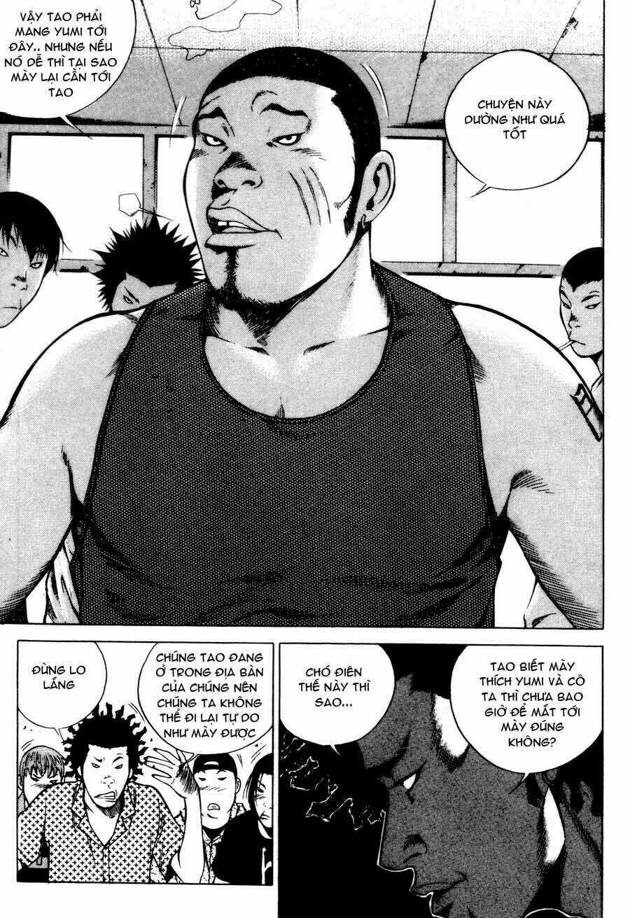 High School - Chapter 49 - Trang 12