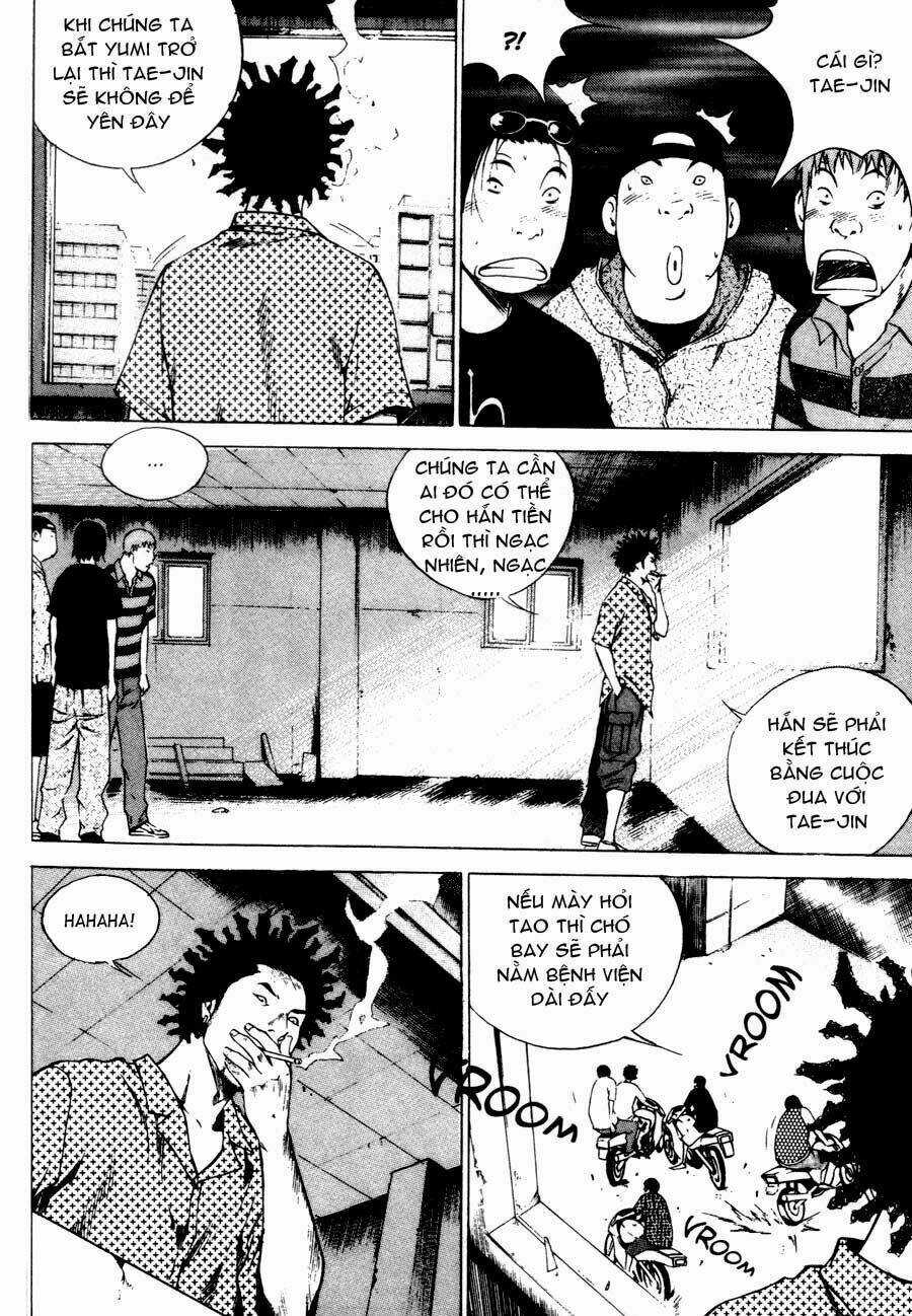 High School - Chapter 49 - Trang 15