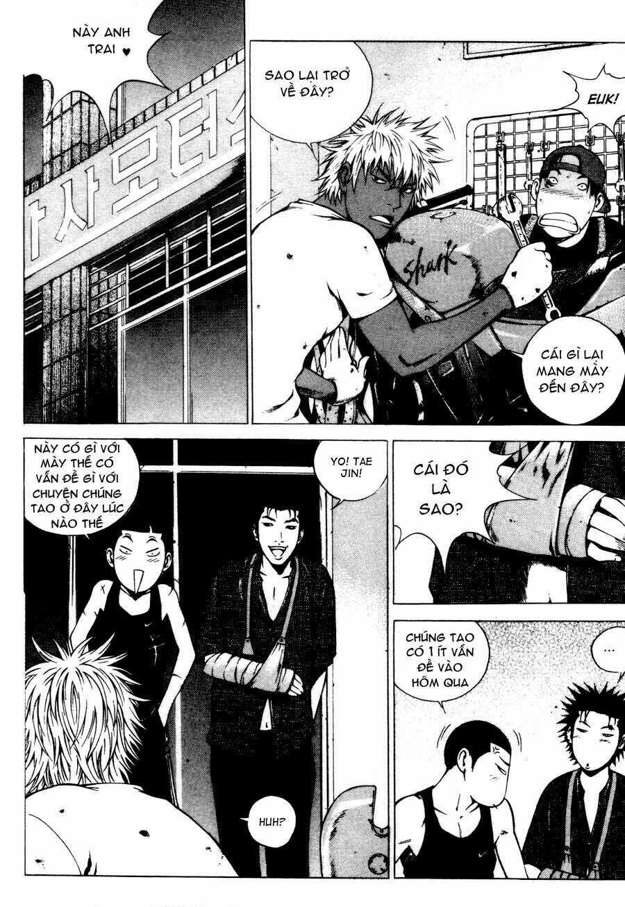 High School - Chapter 49 - Trang 17