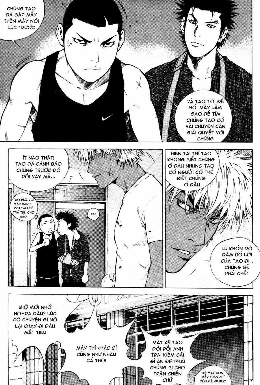 High School - Chapter 49 - Trang 18