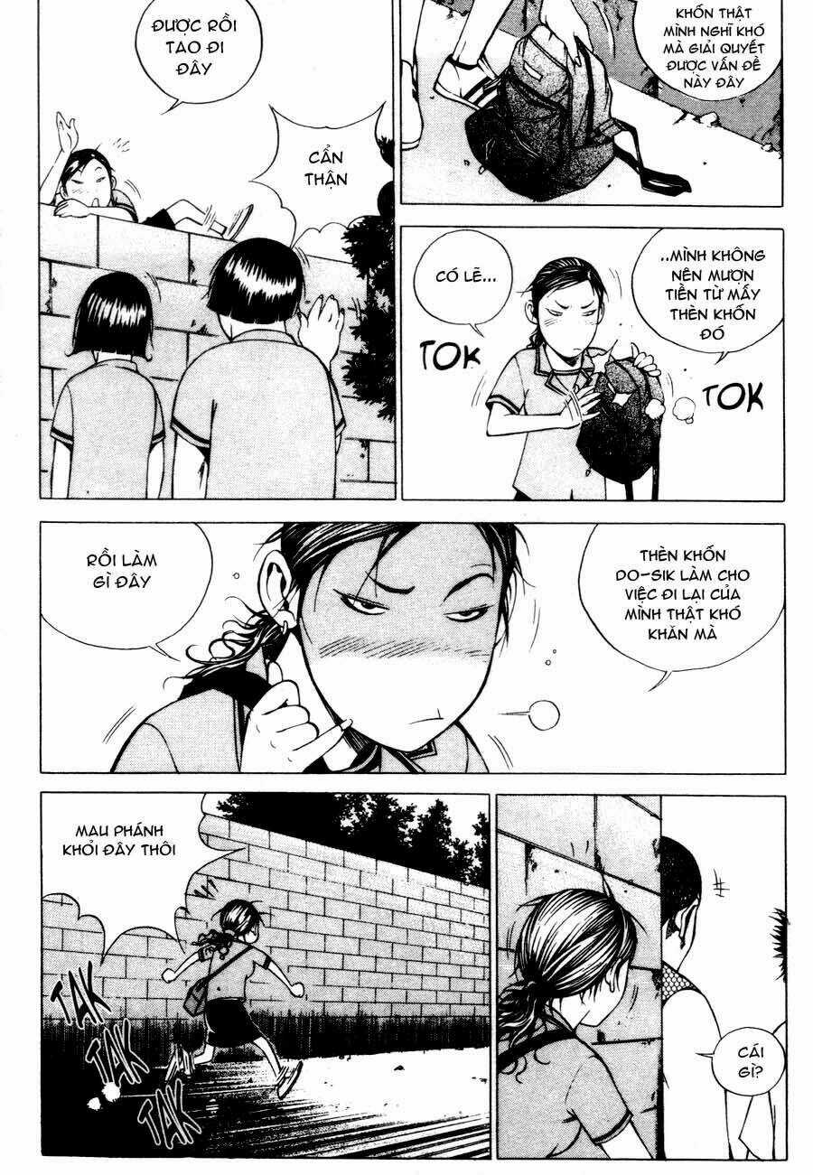 High School - Chapter 49 - Trang 20