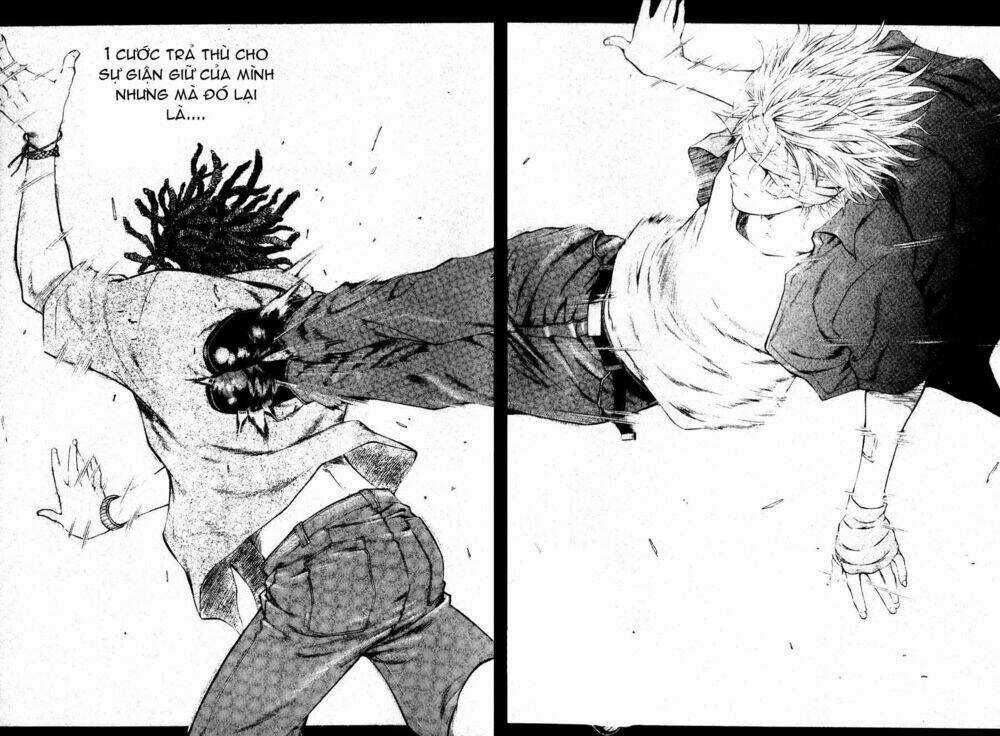 High School - Chapter 49 - Trang 3