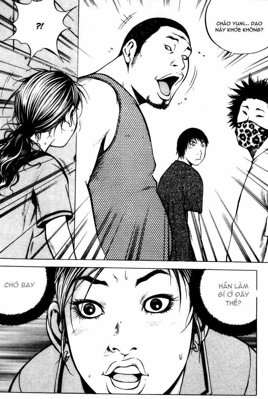 High School - Chapter 49 - Trang 21