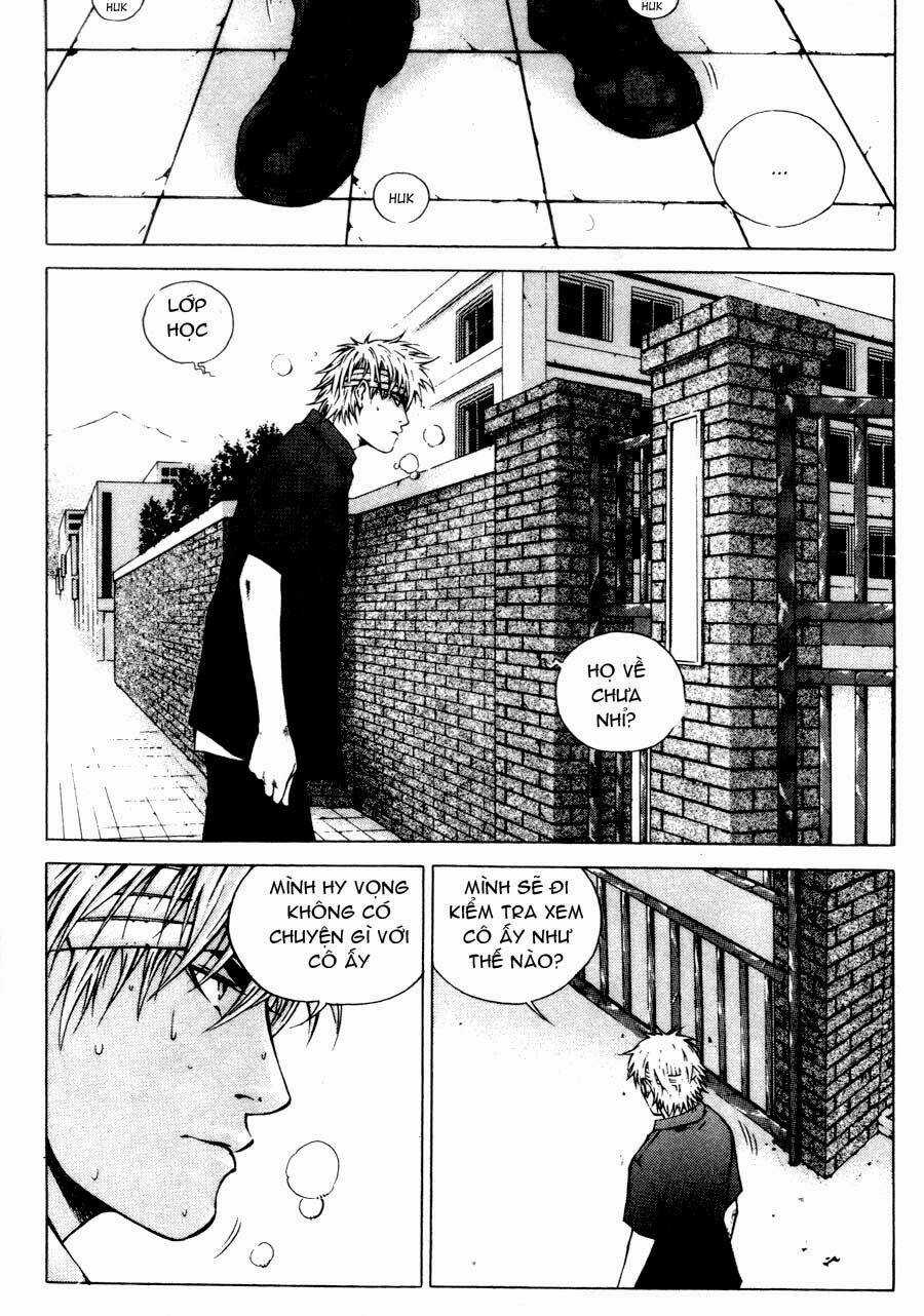 High School - Chapter 49 - Trang 22
