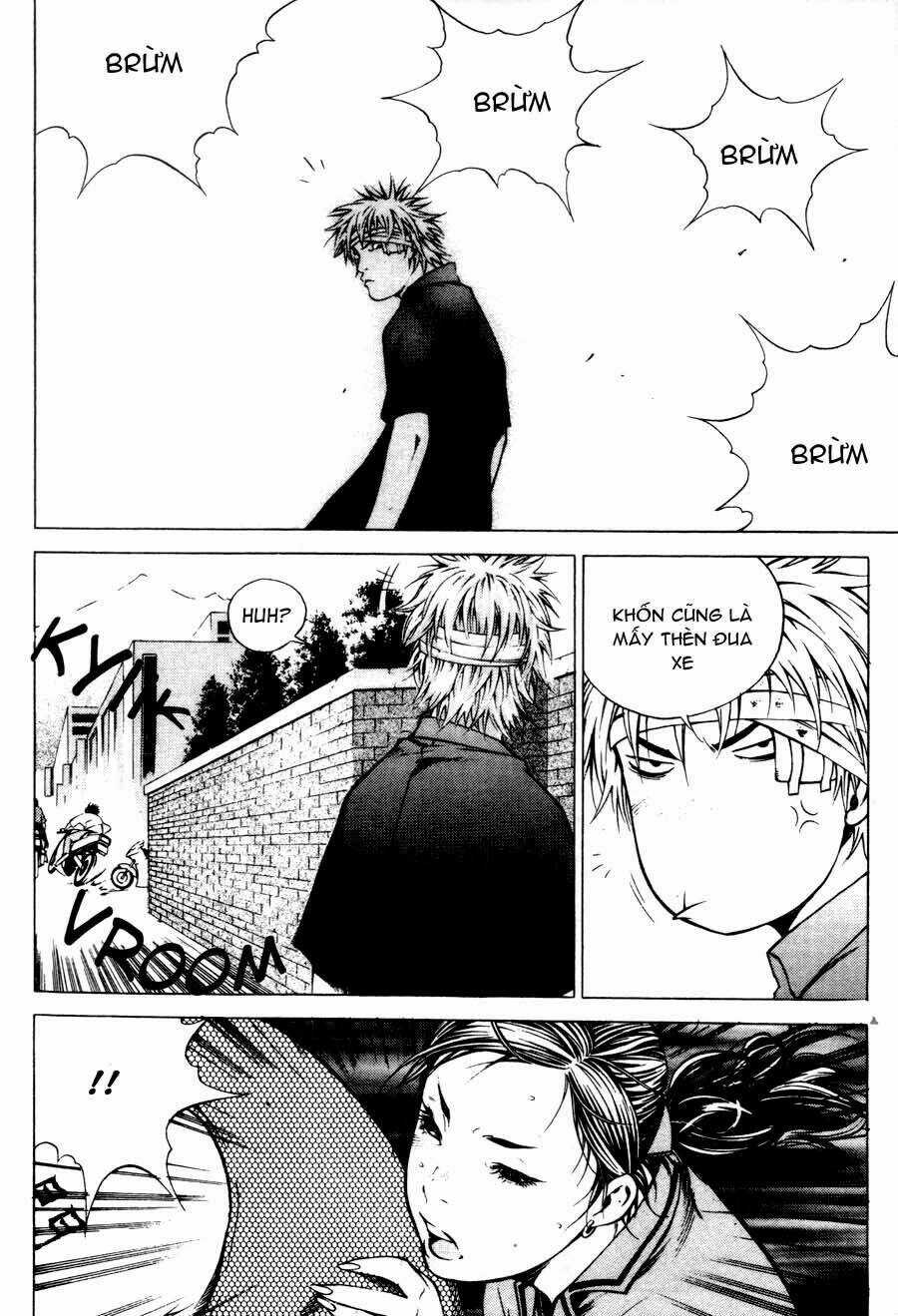 High School - Chapter 49 - Trang 23